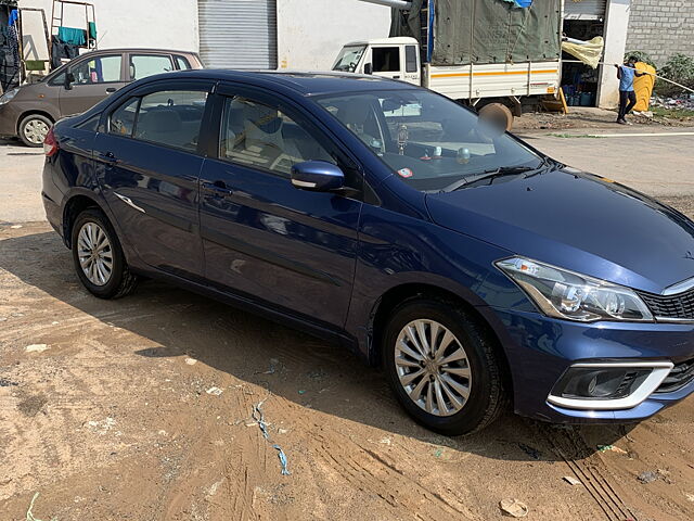 Used Maruti Suzuki Ciaz Delta 1.5 AT [2020-2023] in Bangalore