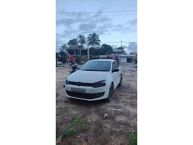 Used 2013 Volkswagen Polo in Alappuzha