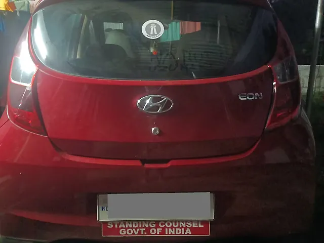 Used 2017 Hyundai Eon in Kottayam