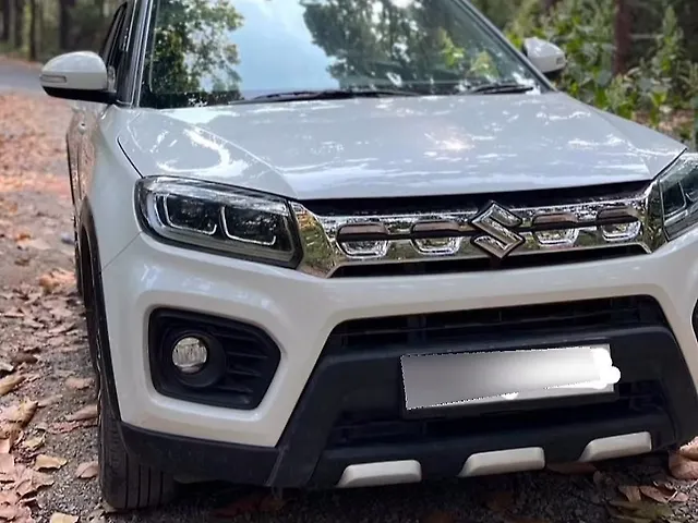 Used 2021 Maruti Suzuki Vitara Brezza in Dehradun
