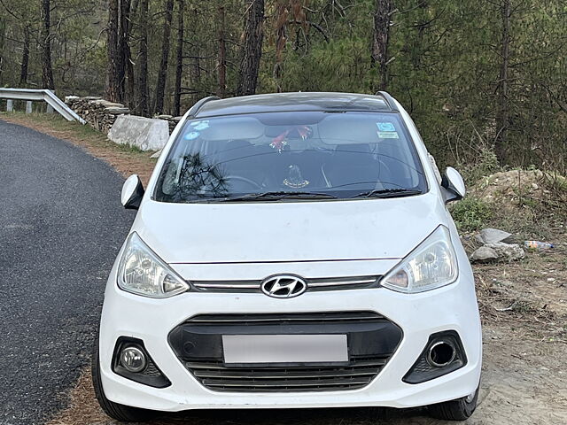 Used 2015 Hyundai Grand i10 in Dehradun