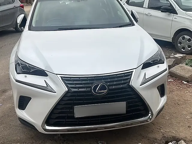 Used 2019 Lexus NX in Bangalore
