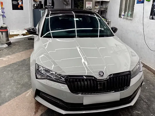 Used 2020 Skoda Superb in Mumbai