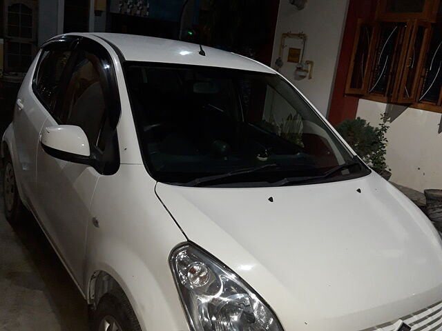 Used Maruti Suzuki Ritz [2009-2012] GENUS VXI in Haridwar