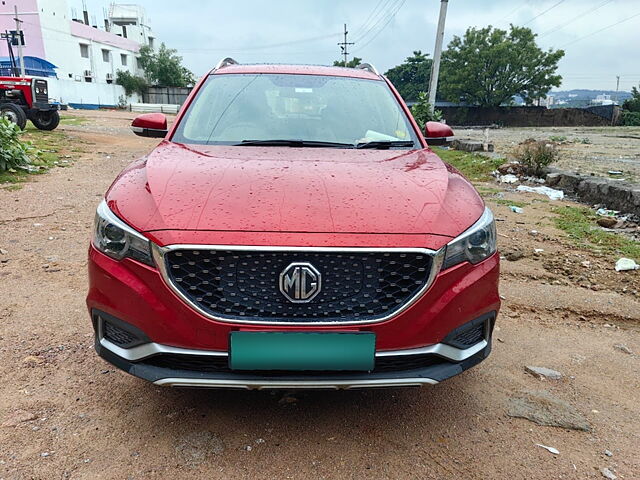 Used 2021 MG ZS EV in Vijaywada