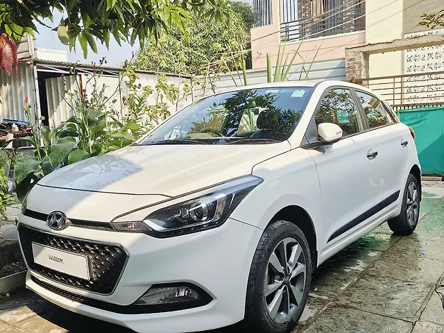 Used 2017 Hyundai Elite i20 in Bijapur