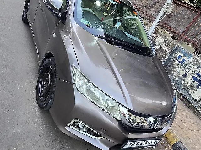 Used 2016 Honda City in Navi Mumbai Used 2016 Honda City in Navi Mumbai