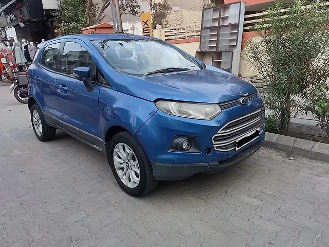 Used 2013 Ford Ecosport in Nagpur
