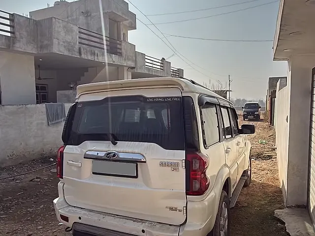 Used Mahindra Scorpio 2021 S9 in Jammu