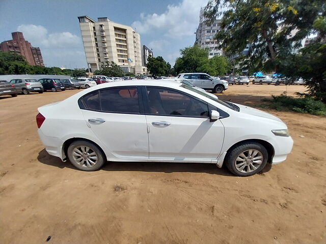 Used Honda City [2011-2014] 1.5 V AT in Ahmedabad