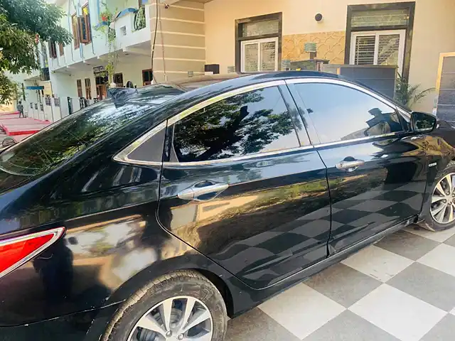 Used Hyundai Verna [2017-2020] SX 1.6 CRDi in Chittorgarh