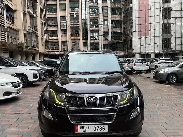 Used Mahindra XUV500 [2015-2018] W10 in Nashik