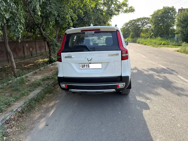 Used Mahindra Scorpio N Z8 Diesel AT 2WD 7 STR [2023-2024] in Meerut