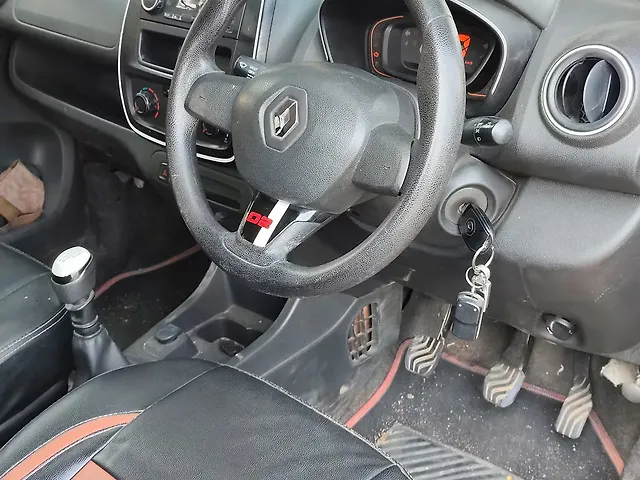 Used Renault Kwid [2015-2019] RXT 1.0 SCE Edition in Raipur