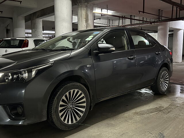 Used Toyota Corolla Altis [2014-2017] VL AT Petrol in Gurgaon