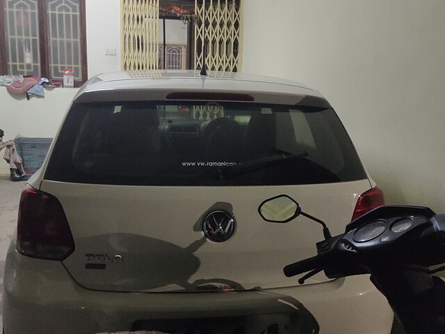 Used Volkswagen Polo [2012-2014] Comfortline 1.2L (P) in Coimbatore