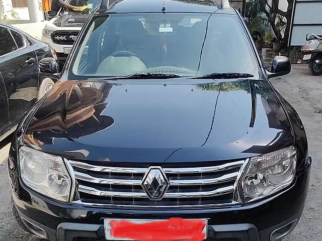 Used 2014 Renault Duster in Dehradun