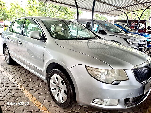 Used 2010 Skoda Superb in Pune