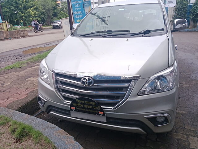 Used Toyota Innova [2005-2009] 2.5 G1 in Kolhapur