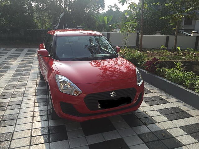 Used 2019 Maruti Suzuki Swift in Alleppey