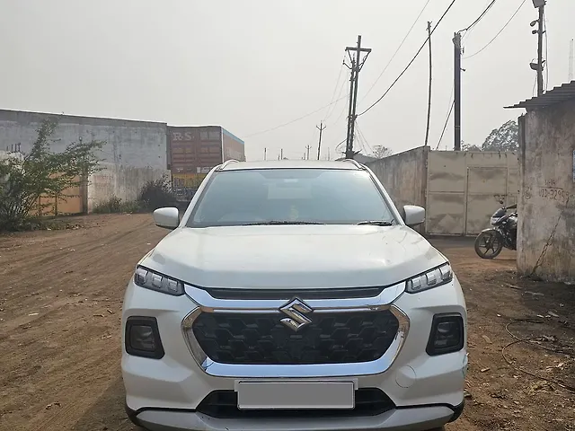 Used 2024 Maruti Suzuki Grand Vitara in Raipur
