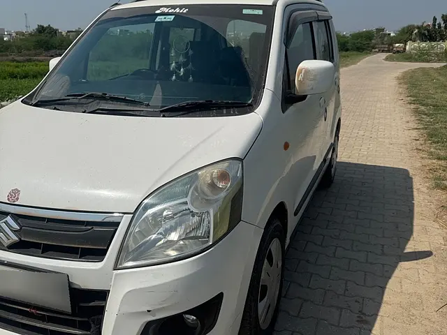 Used 2017 Maruti Suzuki Wagon R in Kaithal