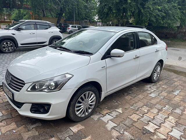 Used Maruti Suzuki Ciaz [2014-2017] VDi+ SHVS in Delhi