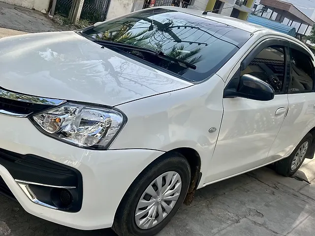 Used 2018 Toyota Etios in Tiruchirappalli