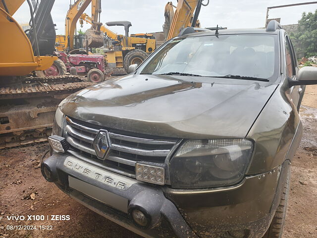 Used Renault Duster [2015-2016] 110 PS RxL in Chittorgarh