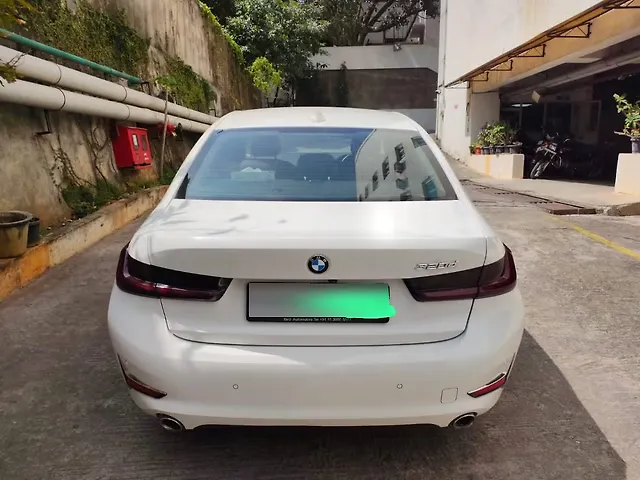 Used BMW 3 Series 320d Luxury Line in Delhi