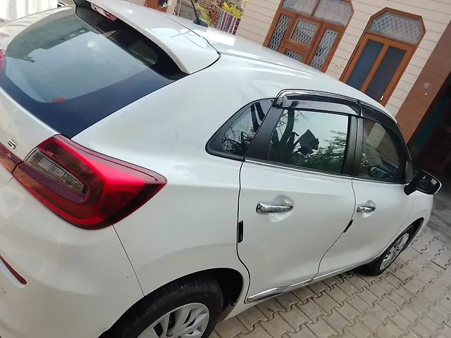 Used 2024 Toyota Glanza in Delhi