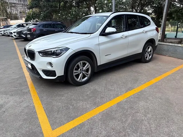Used BMW X1 [2016-2020] sDrive20d Expedition in Bangalore