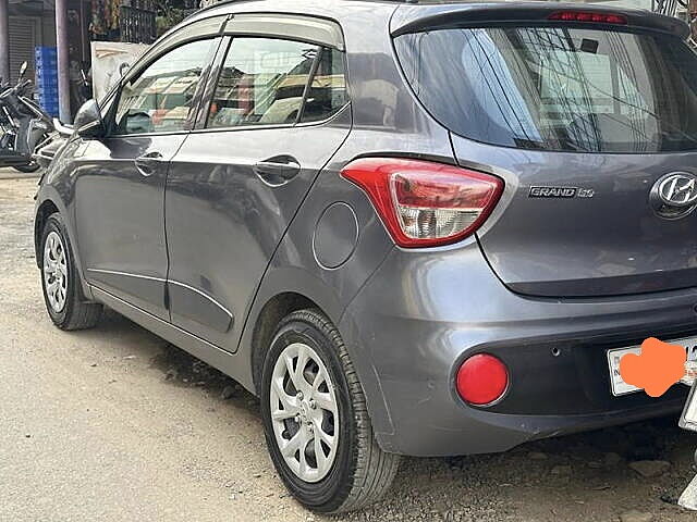 Used 2017 Hyundai Grand i10 in Jhunjhunu