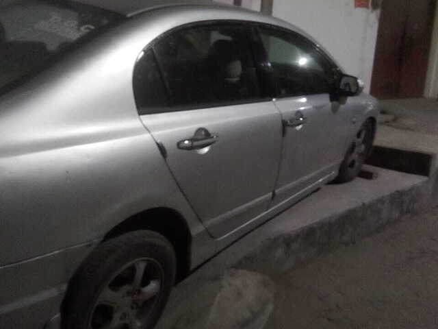 Used 2008 Honda Civic in Kanpur