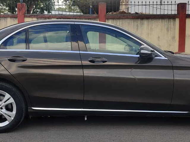 Used Mercedes-Benz C-Class [2014-2018] C 220 CDI Avantgarde in Pune