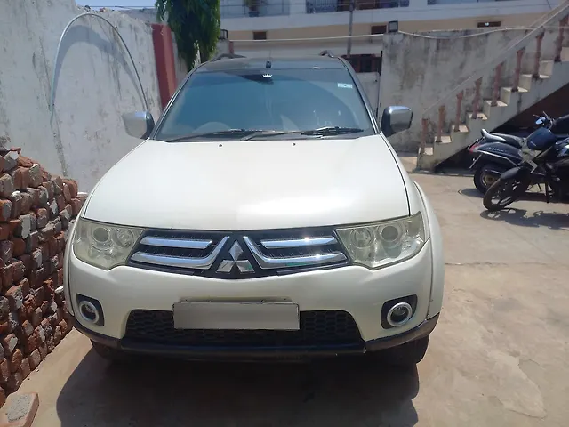 Used 2012 Mitsubishi Pajero in Balaghat