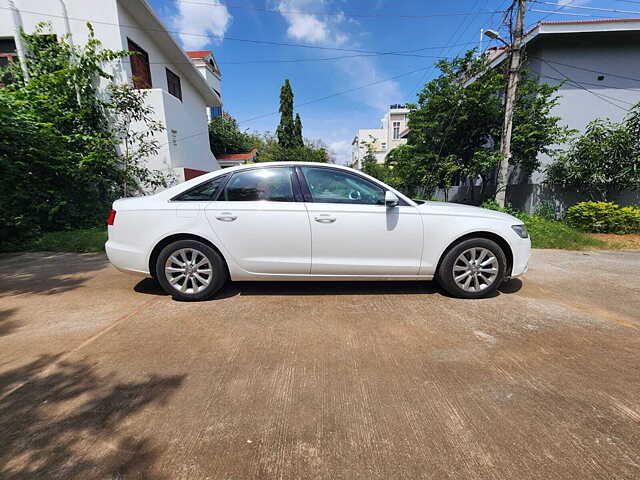 Used Audi A6[2011-2015] 2.0 TDI Premium in Hyderabad