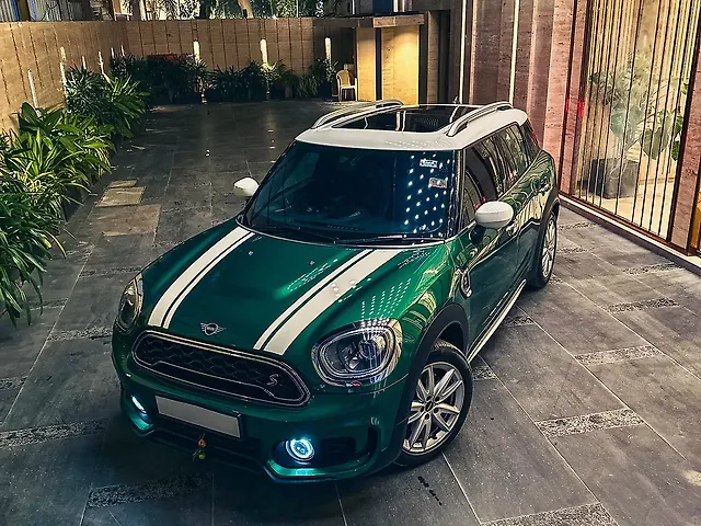 Used 2020 Mini Countryman in Mumbai Used 2020 Mini Countryman in Mumbai
