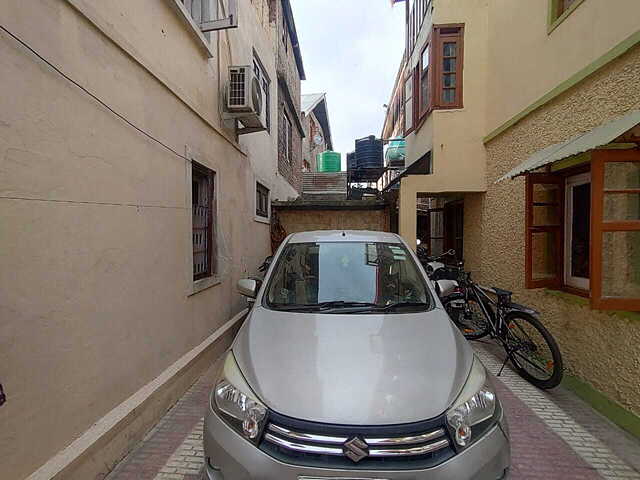 Used 2015 Maruti Suzuki Celerio in Srinagar