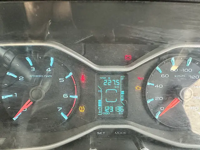 Used 2018 Mahindra Scorpio in Bhilwara