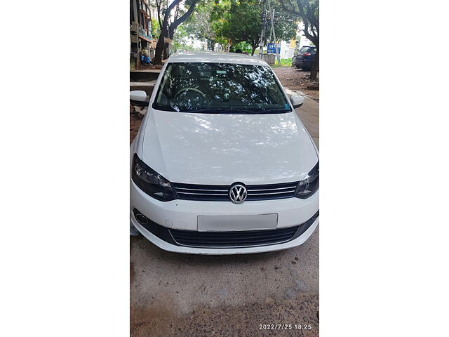 Used 2014 Volkswagen Vento in Hyderabad