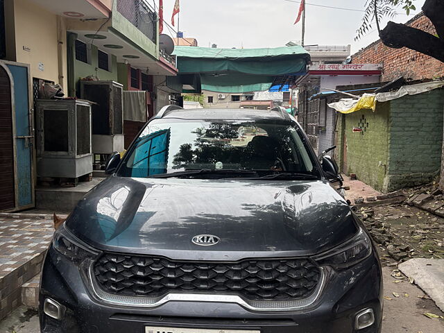 Used 2021 Kia Sonet in Kanpur