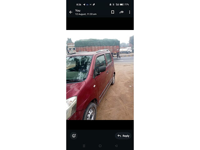 Used Maruti Suzuki Wagon R 1.0 [2010-2013] LXi in Delhi