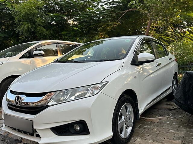 Used Honda City [2014-2017] SV in Mohali