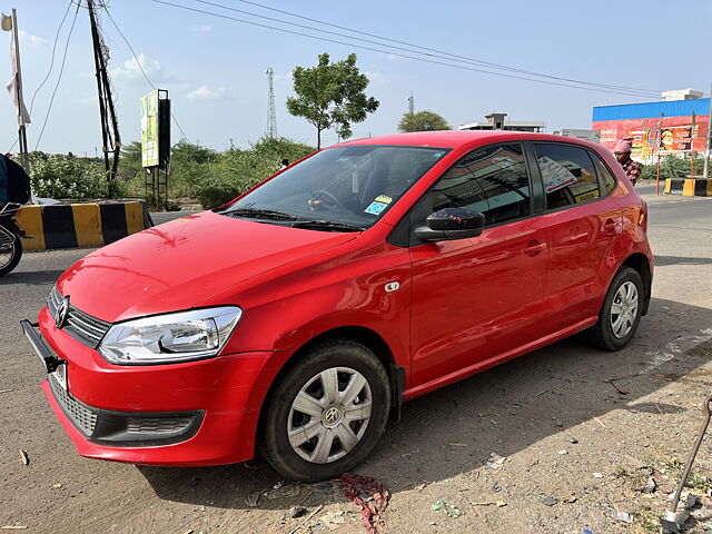 Used Volkswagen Polo [2010-2012] Highline1.2L (P) in Nanded