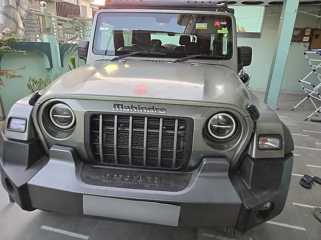 Used 2021 Mahindra Thar in Chandpur