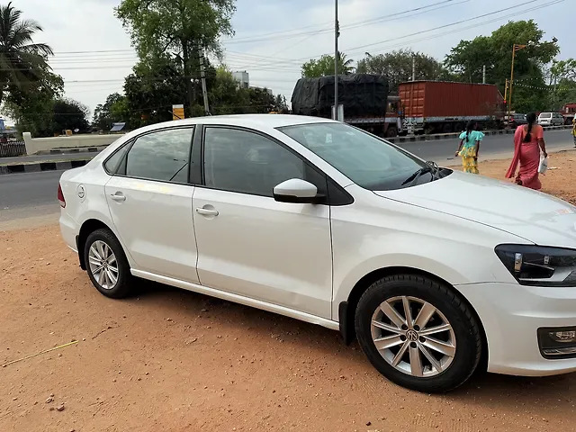 Used 2016 Volkswagen Vento in Mysore