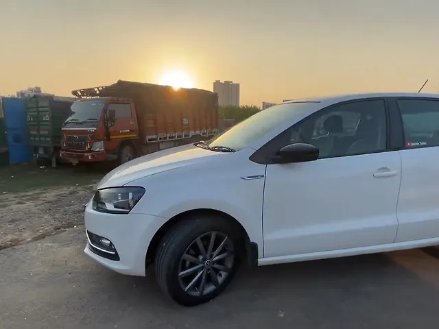 Used Volkswagen Polo Highline Plus 1.0 (P) [2019-2020] in Gurgaon