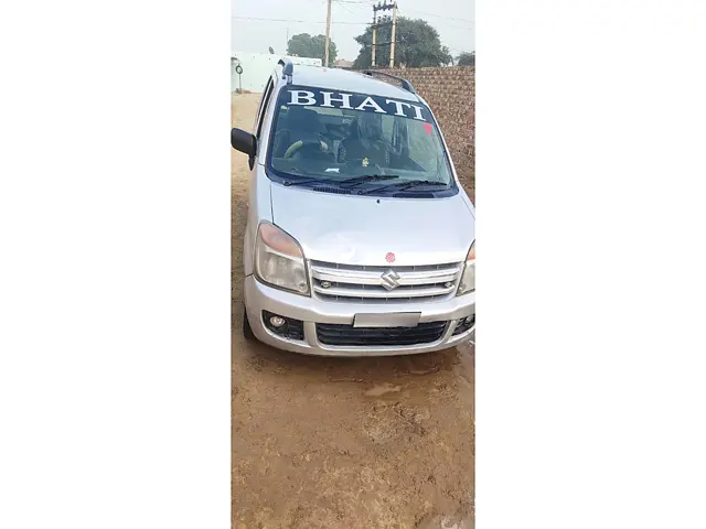 Used 2007 Maruti Suzuki Wagon R in Ganganagar