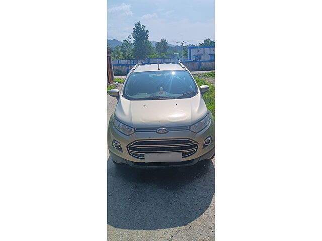 Used 2015 Ford Ecosport in Kashipur